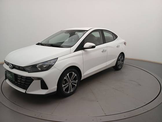 HYUNDAI HB20S 1.0 TGDI FLEX PLATINUM SAFETY AUTOMÁTICO HYUNDAI HB20S 1.0 TGDI FLEX PLATINUM SAFETY AUTOMÁTICO